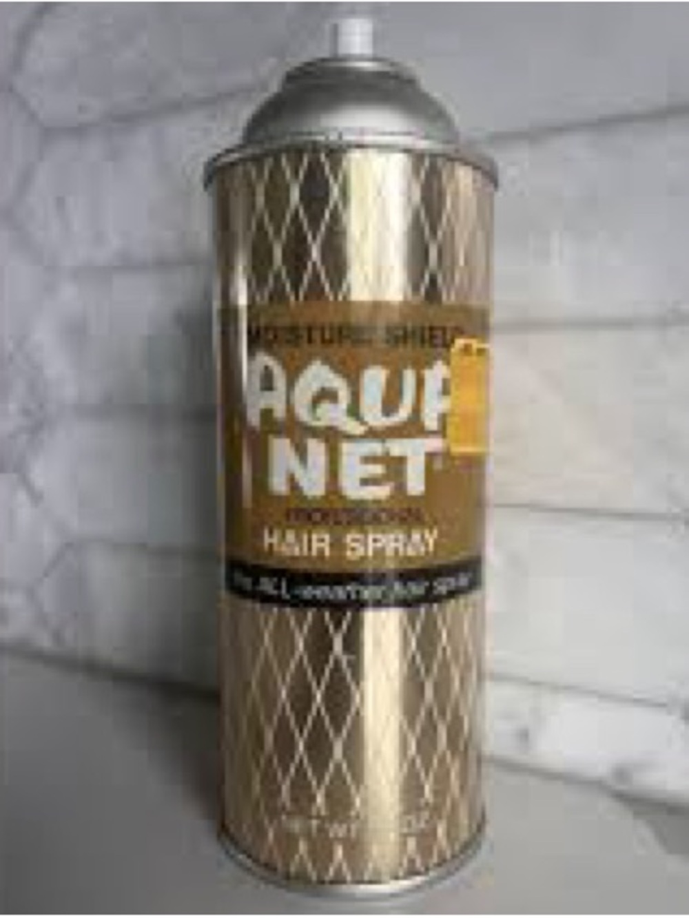 Mary Kay Hair Spray Face Shield Sealed Retired Vintage Clear Plastic NIP - Picture 10 of 10